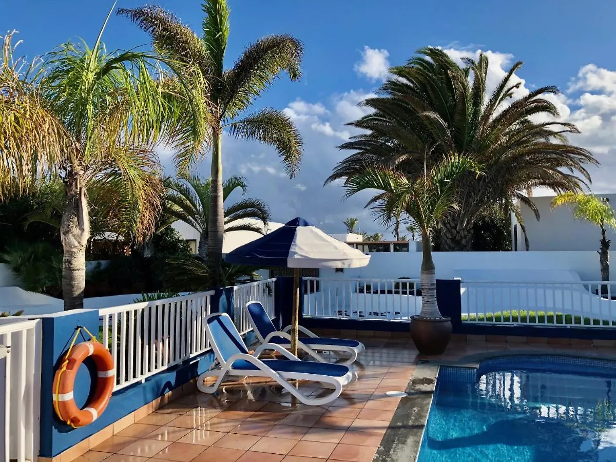 Villa Picasso Private Pool Playa Blanca  0*, Playa Blanca (Lanzarote) Spain