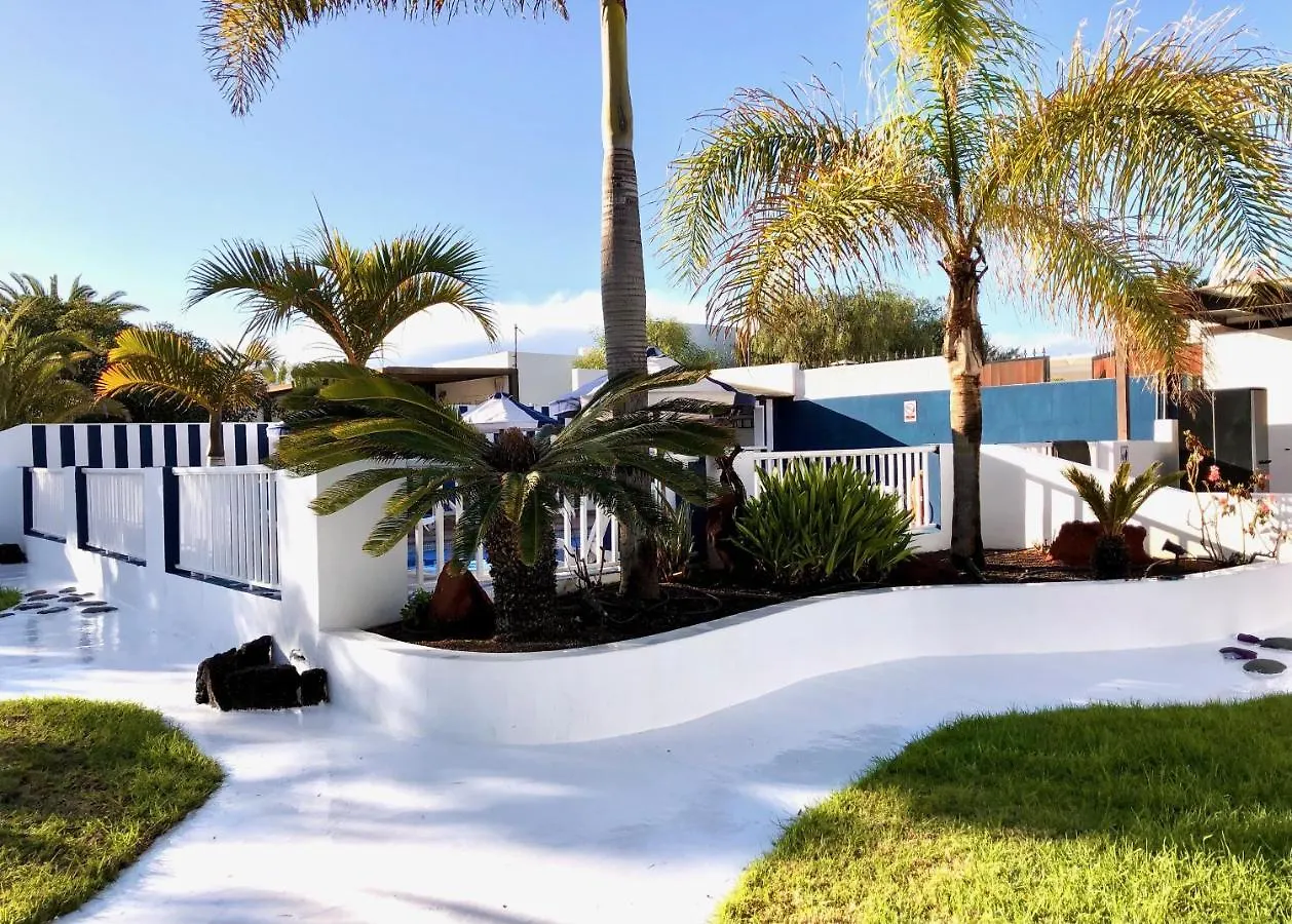 Villa Picasso Private Pool Playa Blanca  Spain