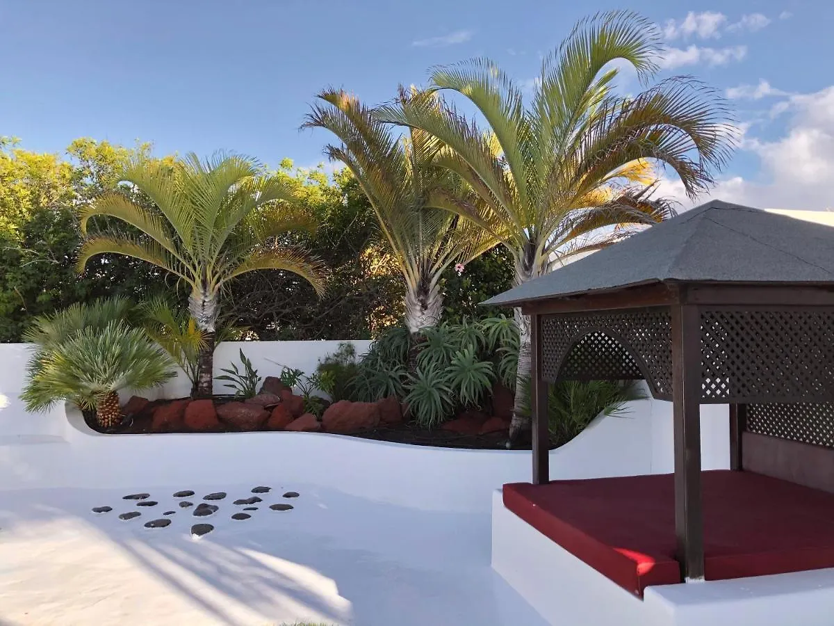 Villa Picasso Private Pool Playa Blanca