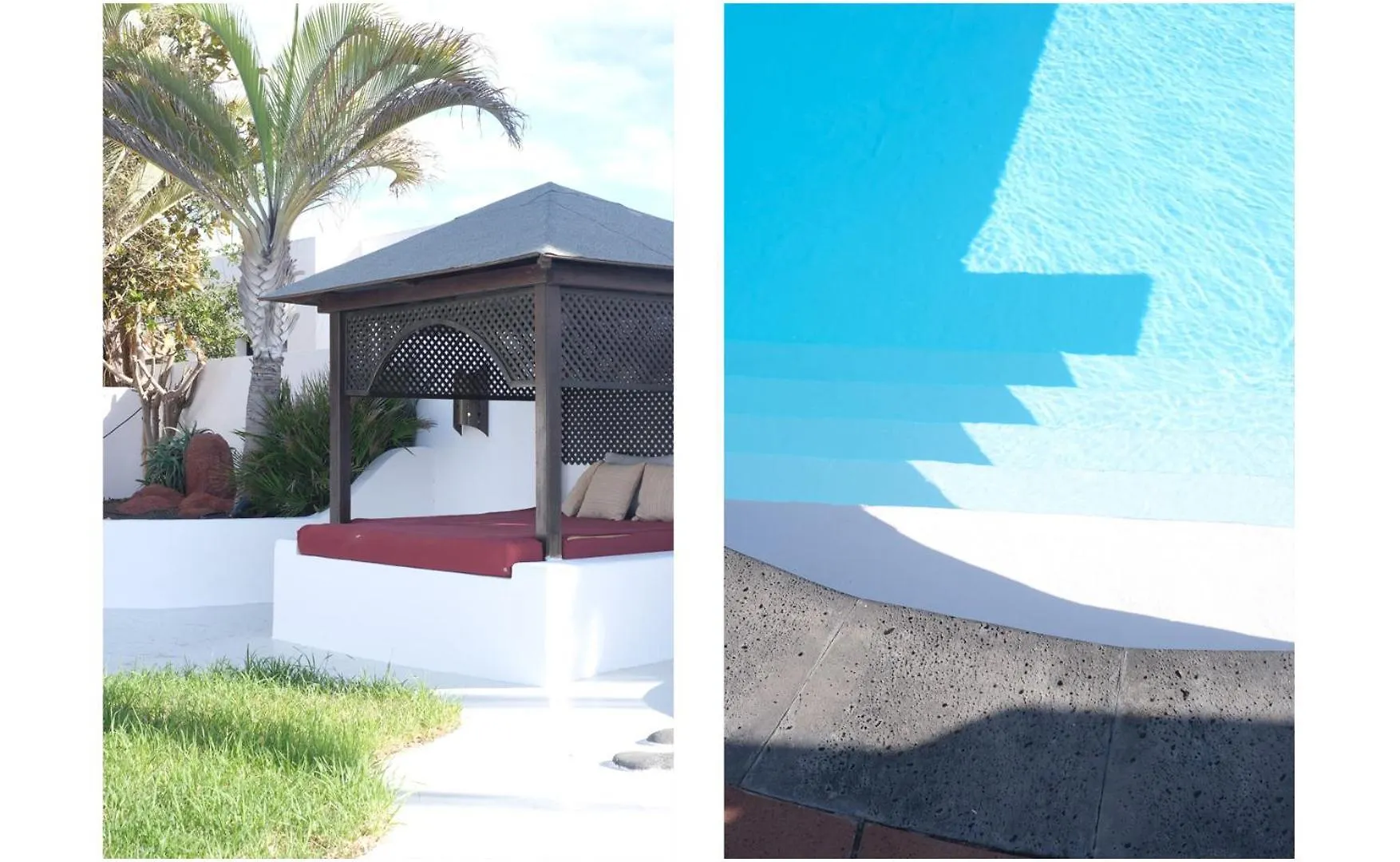 Villa Picasso Private Pool Playa Blanca
