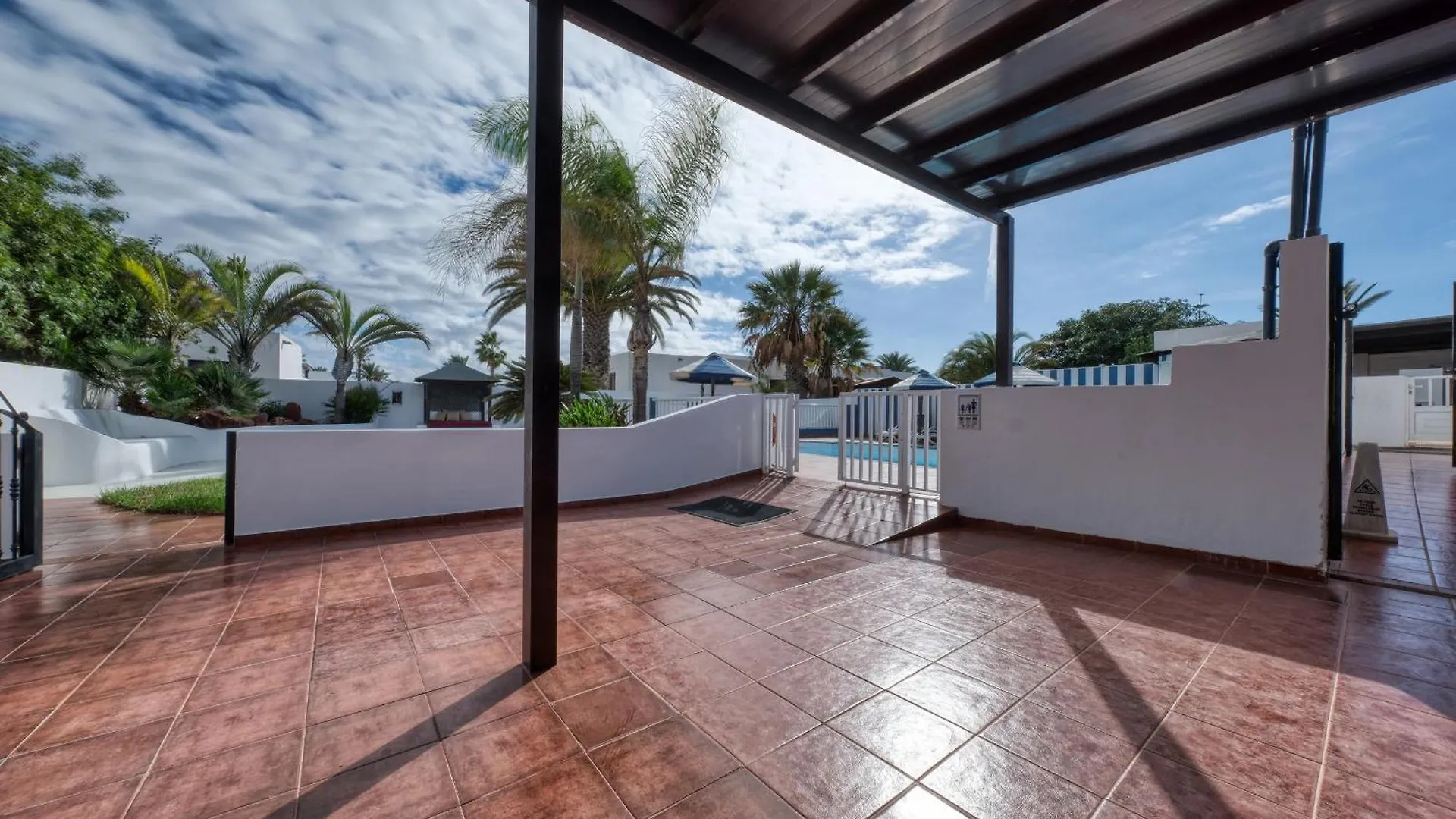 Villa Picasso Private Pool Playa Blanca  Spain