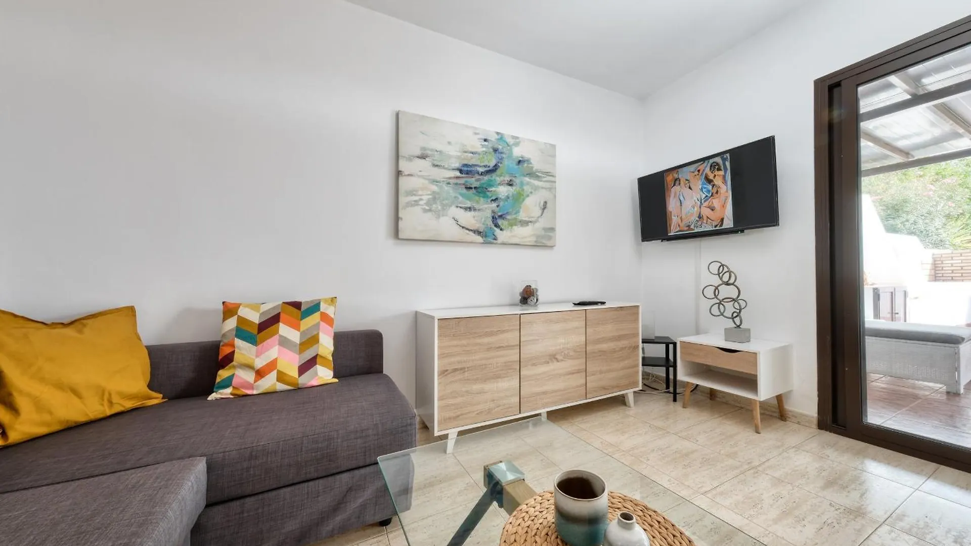 Villa Picasso Private Pool Playa Blanca  0*, Playa Blanca (Lanzarote) Spain