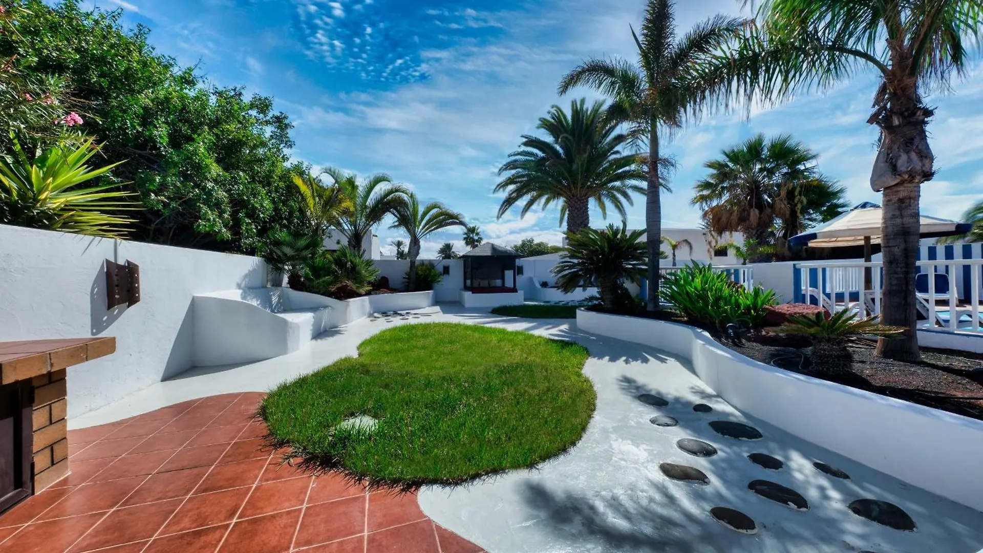 Villa Picasso Private Pool Playa Blanca