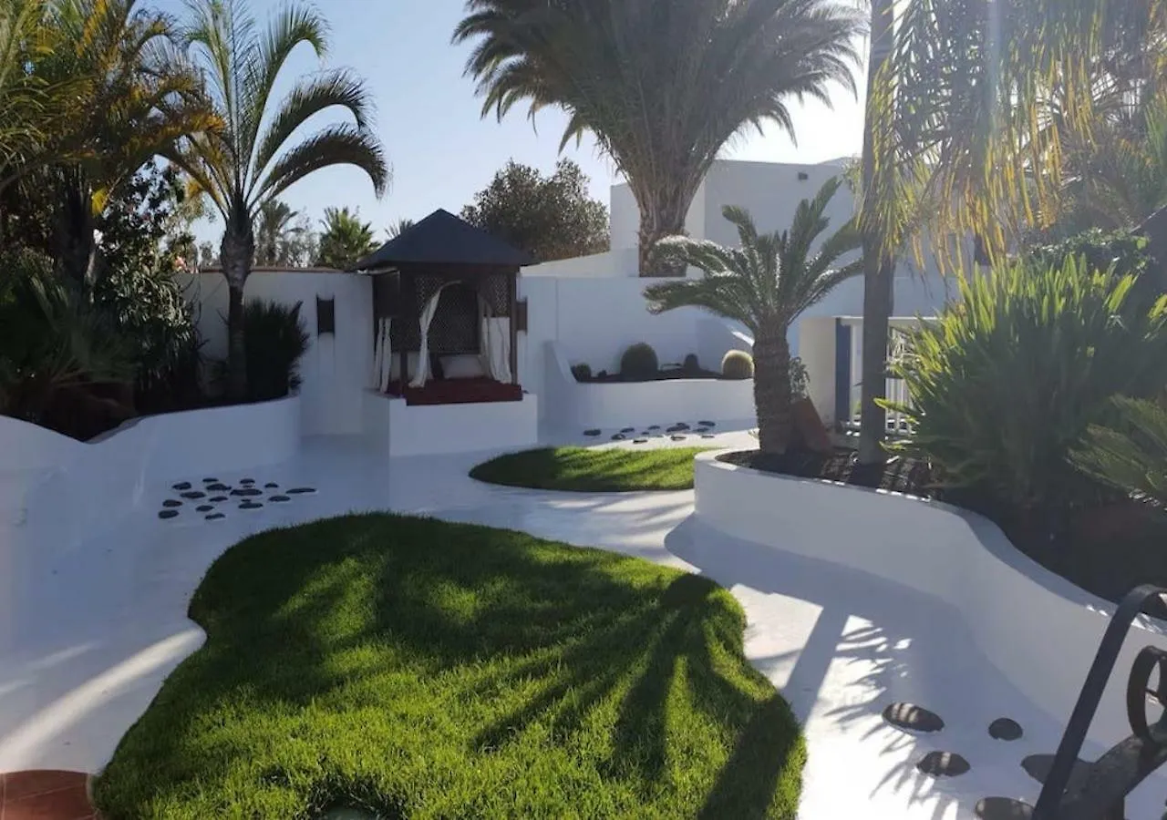 Villa Picasso Private Pool Playa Blanca