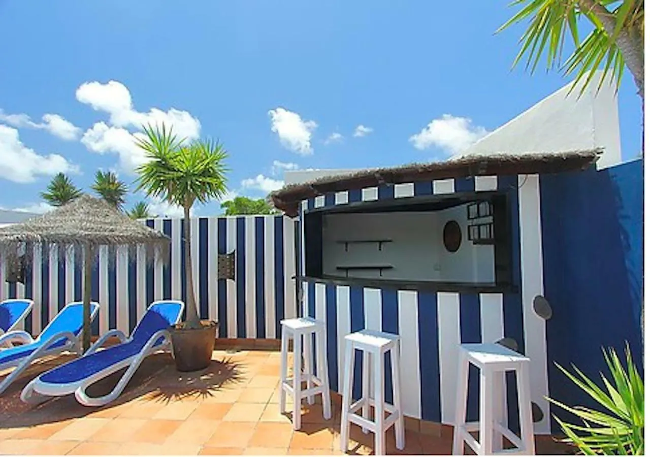 Villa Picasso Private Pool Playa Blanca  0*, Playa Blanca (Lanzarote) Spain