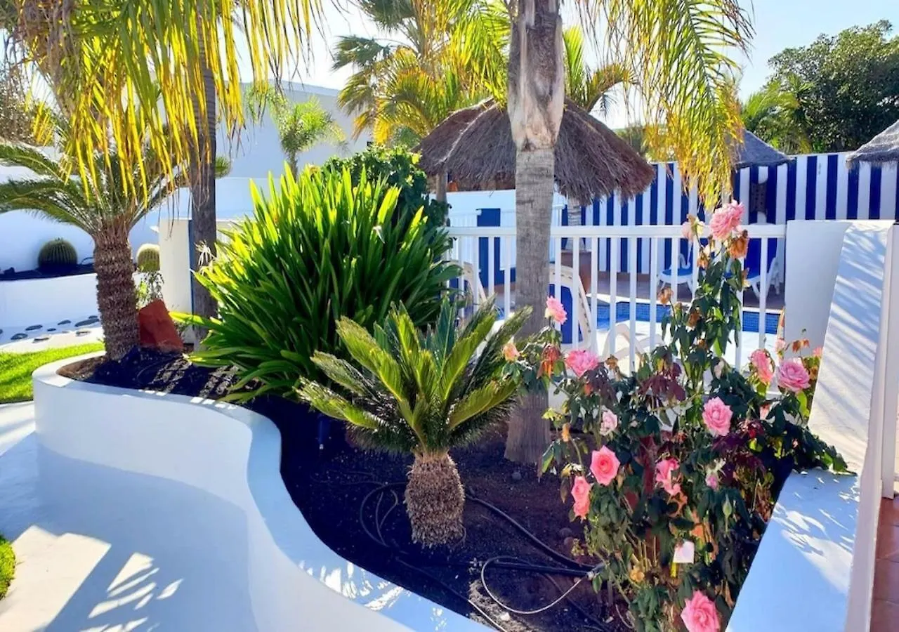 Villa Picasso Private Pool Playa Blanca