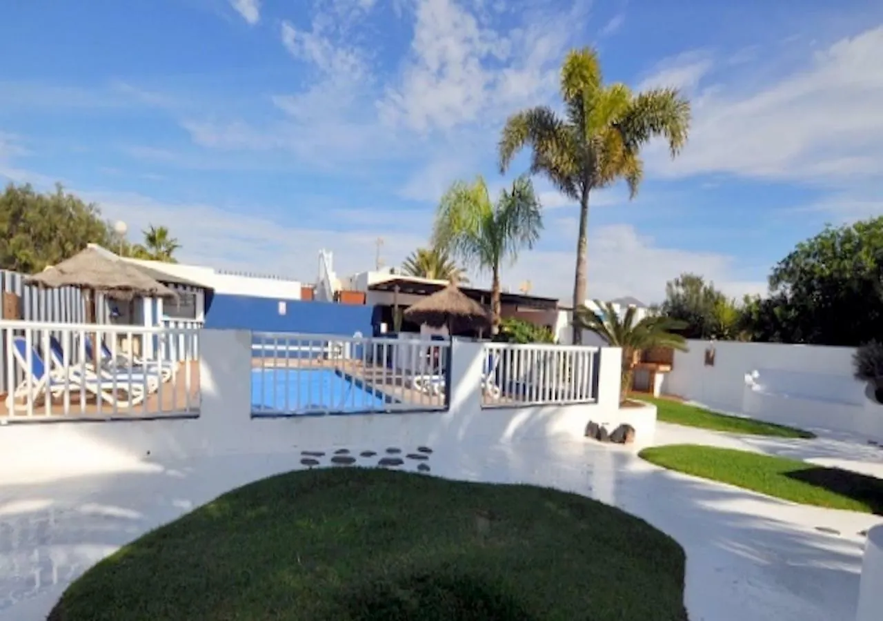 Villa Picasso Private Pool Playa Blanca  Spain