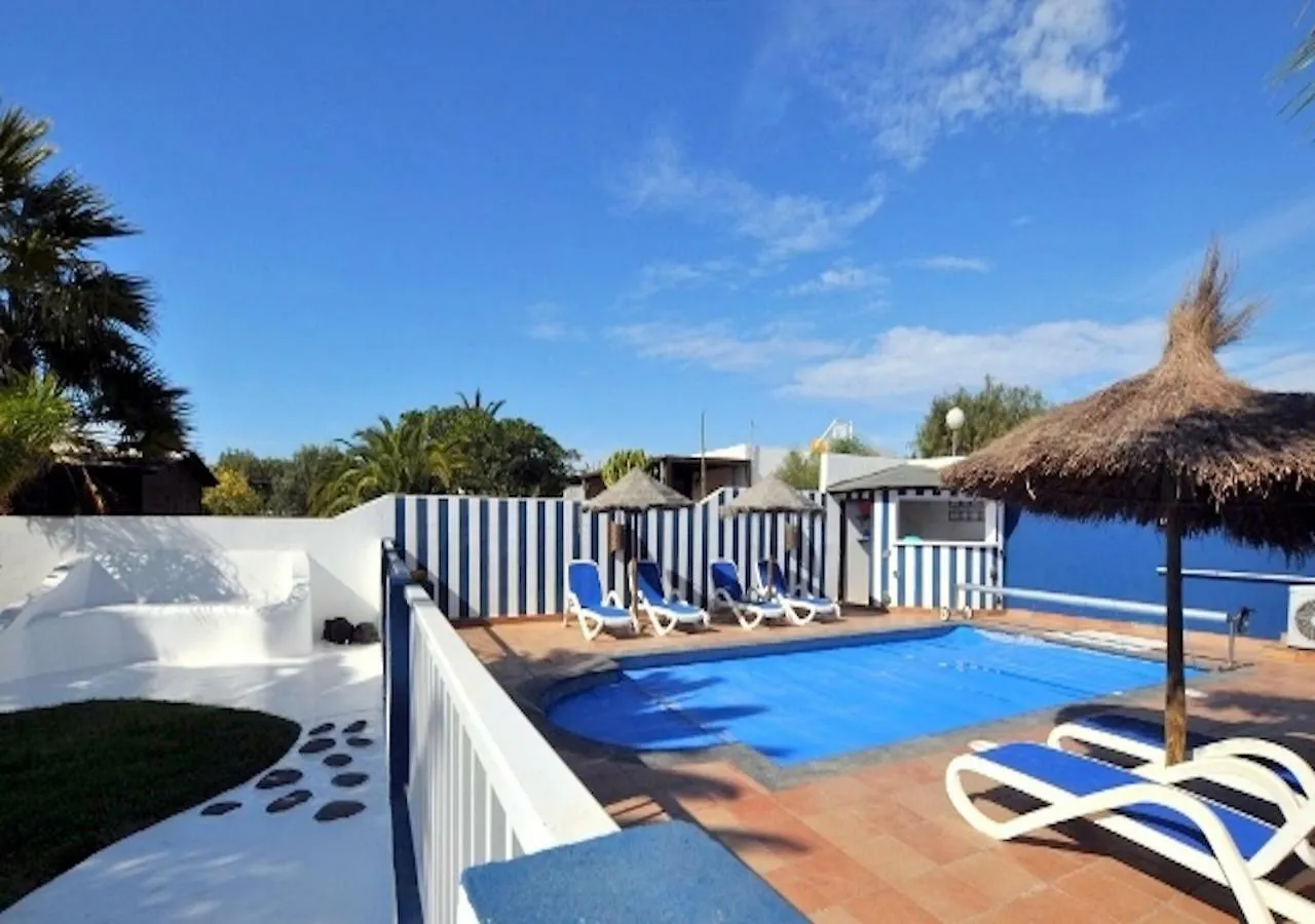 Villa Picasso Private Pool Playa Blanca  Playa Blanca (Lanzarote)
