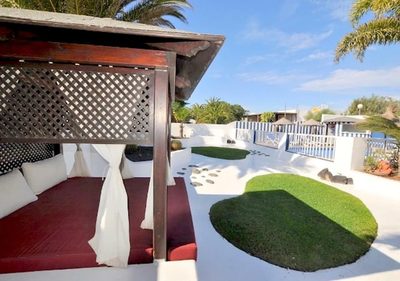 Villa Picasso Private Pool Playa Blanca