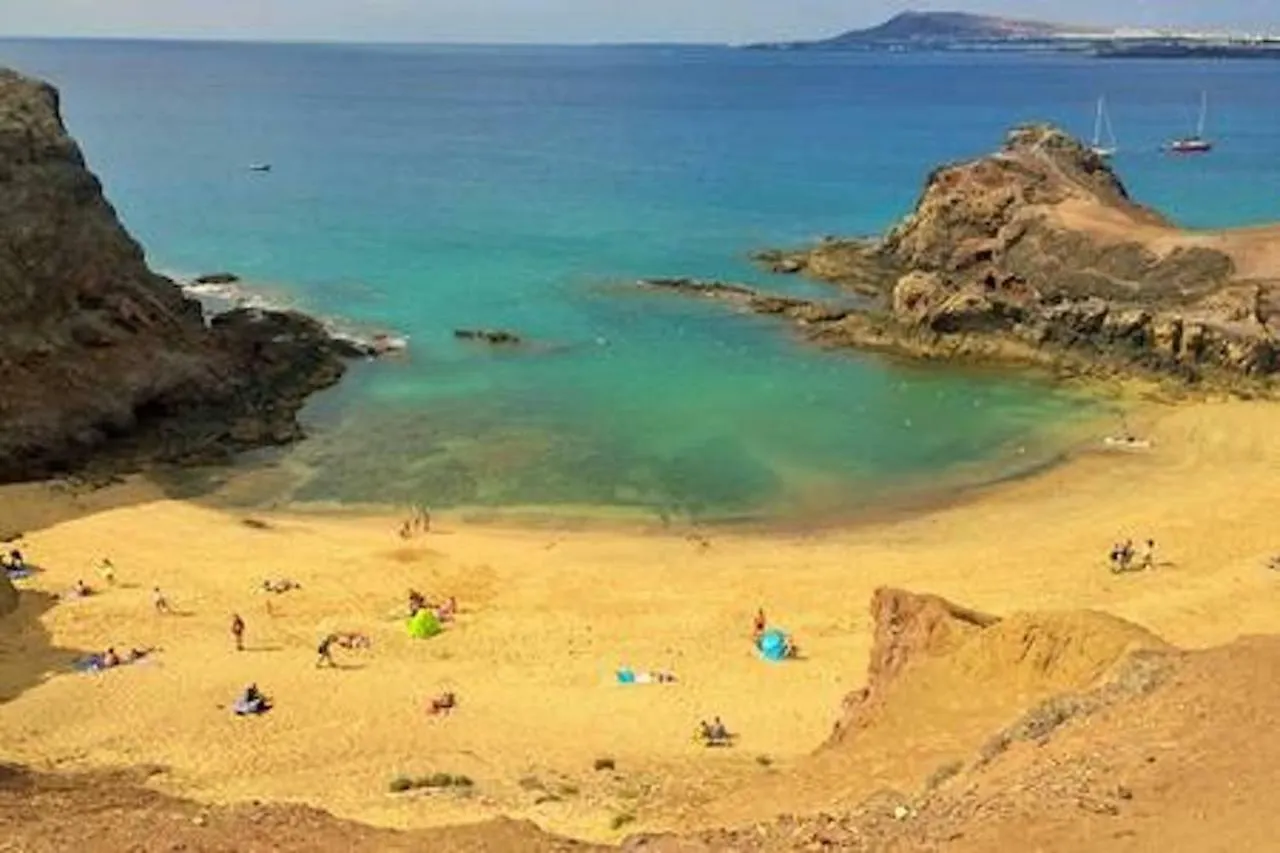 Villa Picasso Private Pool Playa Blanca