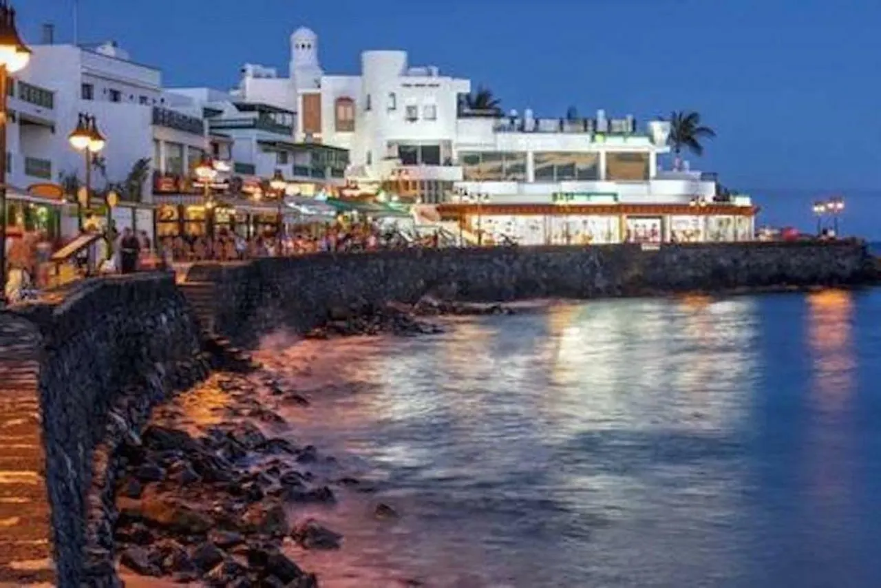 Villa Picasso Private Pool Playa Blanca  0*, Playa Blanca (Lanzarote)