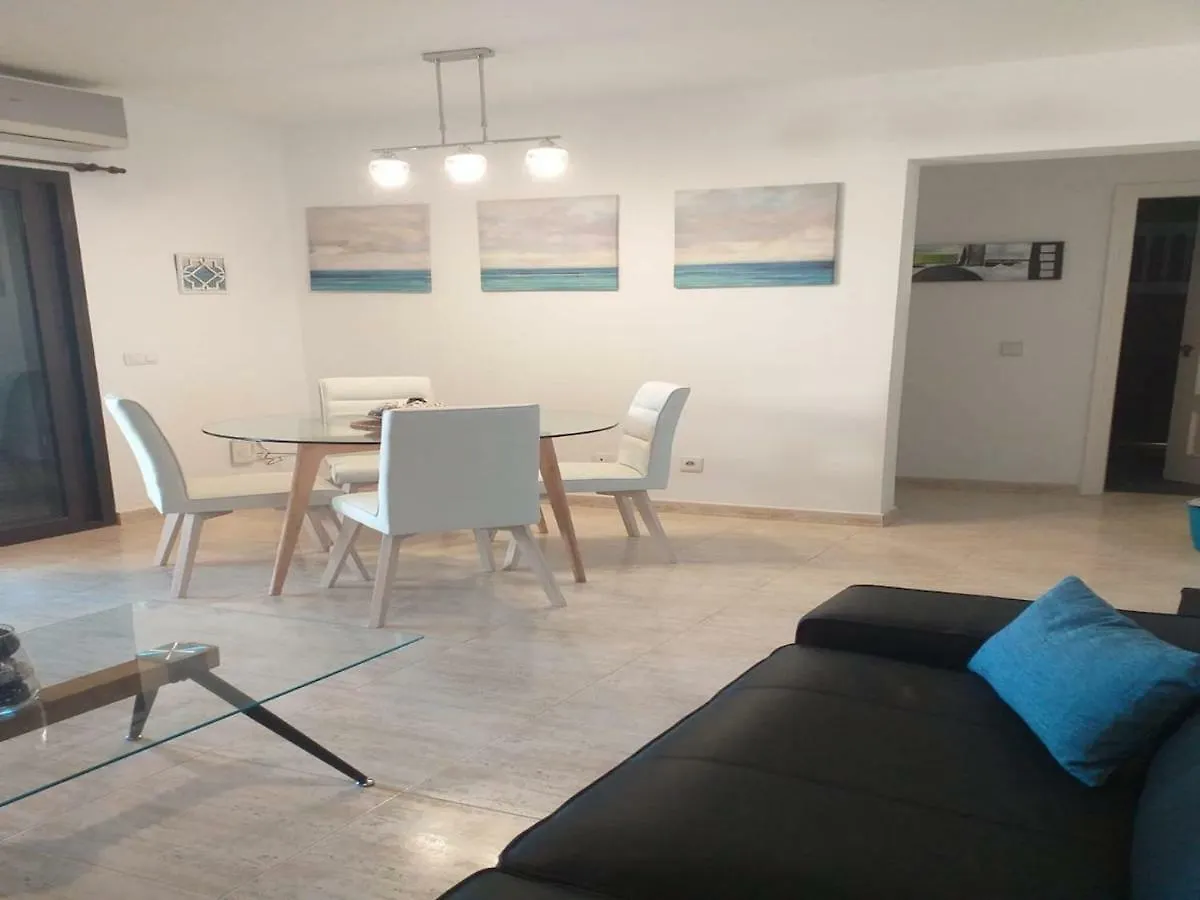 Villa Picasso Private Pool Playa Blanca