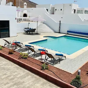 Casa Geco Playa Blanca (Lanzarote)