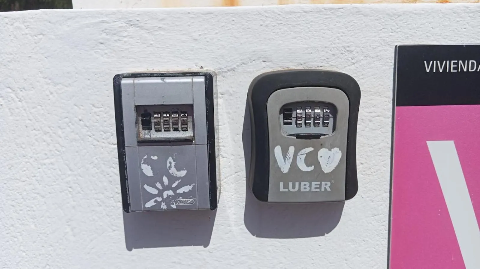 Villa CHAO private heated pool, garden, wifi, A/C Playa Blanca