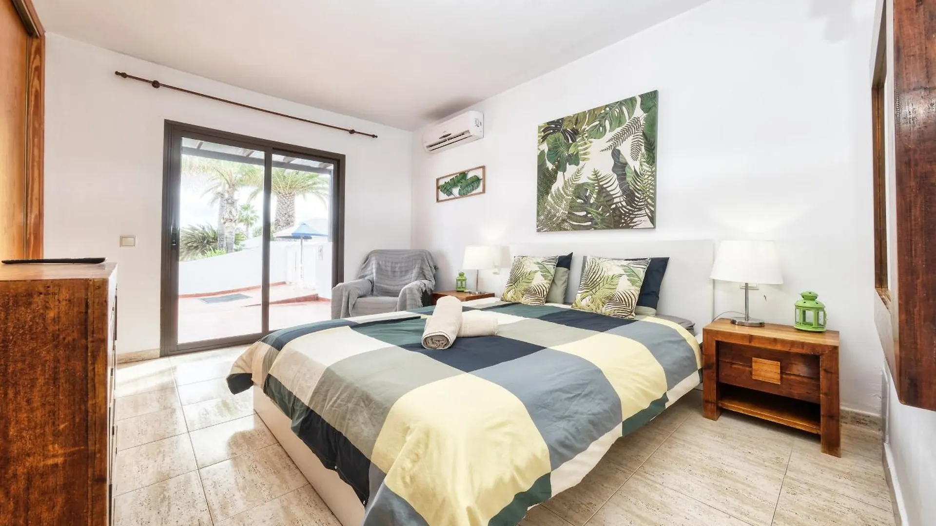 Villa Picasso Private Pool Playa Blanca