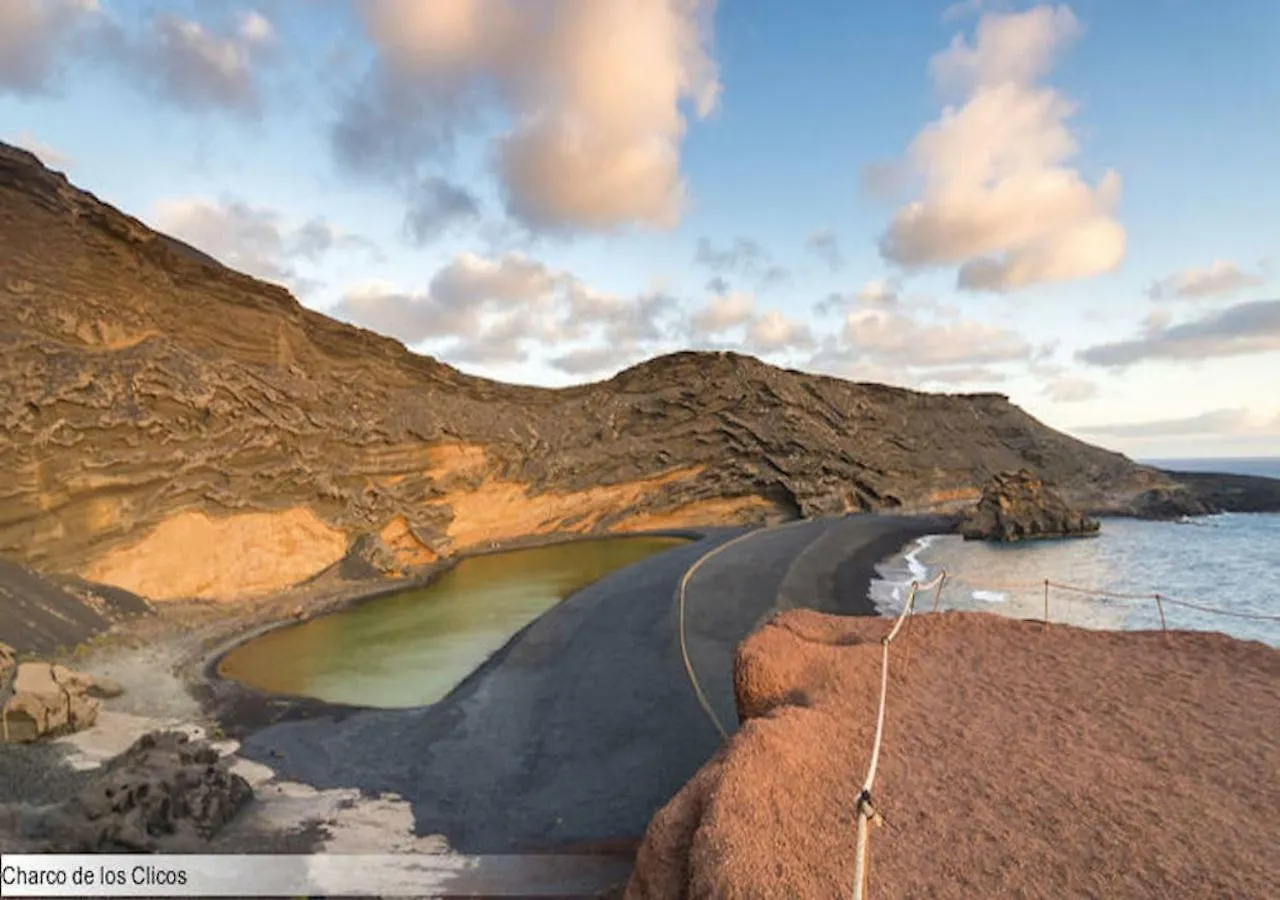 Villa CHAO private heated pool, garden, wifi, A/C Playa Blanca  Playa Blanca (Lanzarote)