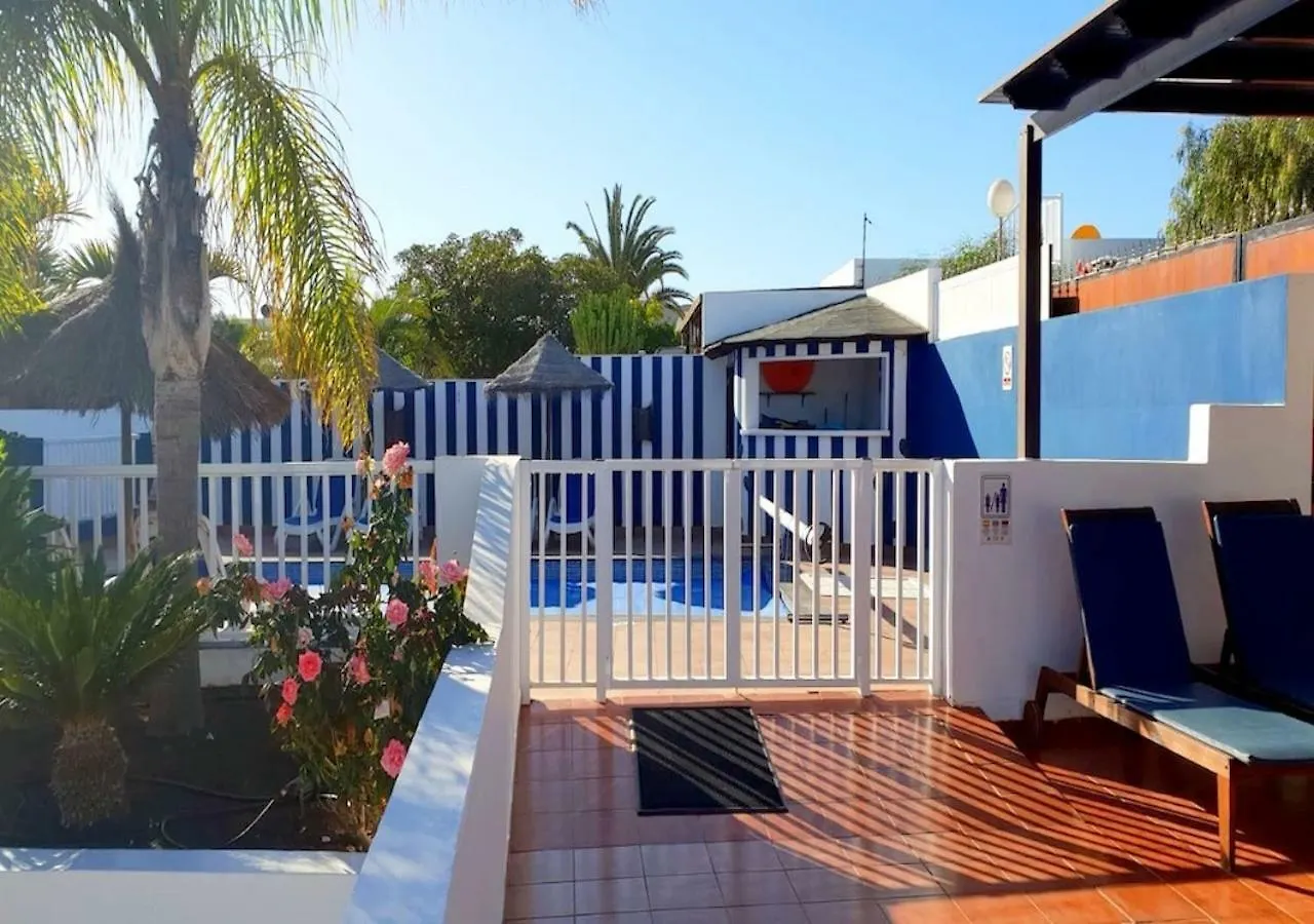 Villa Picasso Private Pool Playa Blanca  0*, Playa Blanca (Lanzarote)