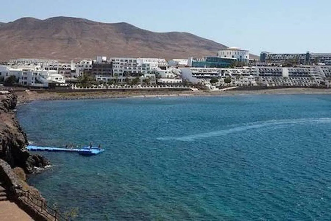 Villa Picasso Private Pool Playa Blanca